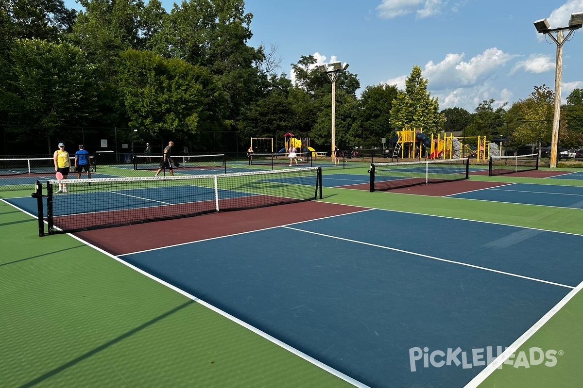 Photo of Pickleball at Northern Community Park